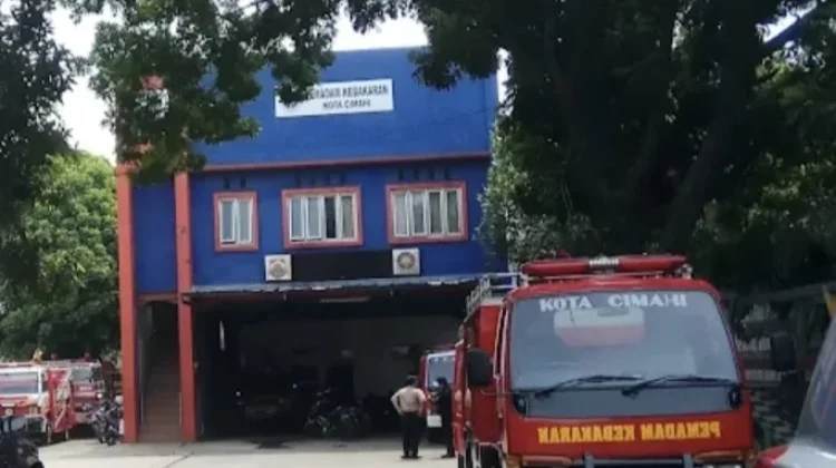 Hadapi Kemarau, Damkar Cimahi Siapkan Pos Siaga dan Tambah Sumber Pasokan Air