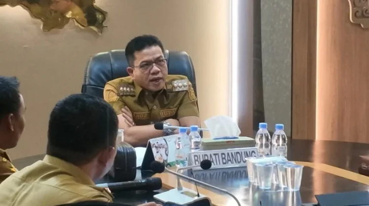 Pemkab Bandung Siap Tekan Kemiskinan, Pernikahan Dini dan Stunting