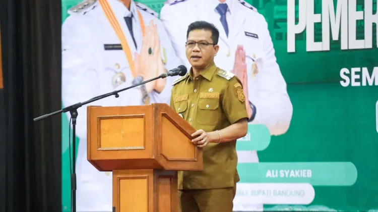 Bupati Bandung: Tuntaskan Temuan BPK, Benahi Pengelolaan Aset Daerah