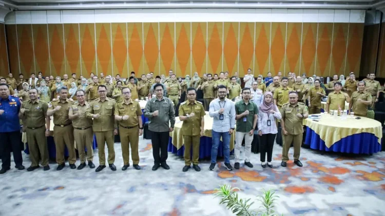 Bupati Bandung: Tuntaskan Temuan BPK, Benahi Pengelolaan Aset Daerah