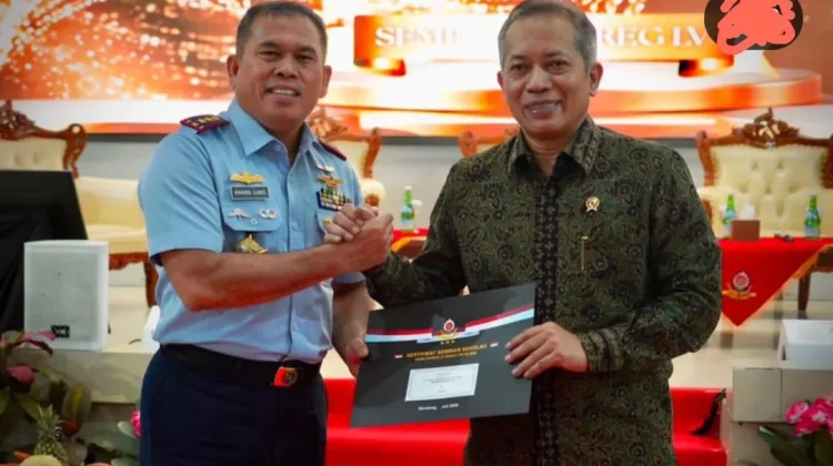Sesko TNI Gelar Seminar Strategis Penguatan Ekonomi lewat Peran Koperasi
