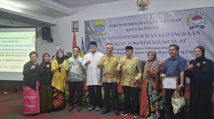 FPK: Transportasi, Sampah dan Banjir, Tiga Tantangan Utama Kota Bandung