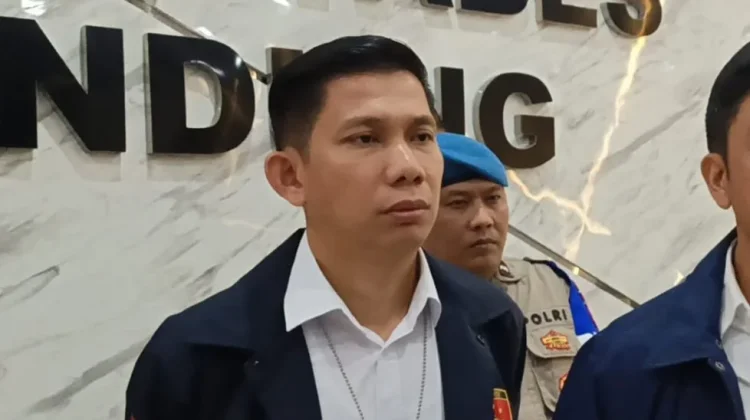 Polisi Tangkap Tersangka Penganiayaan Pria hingga Tewas di Surapati Bandung