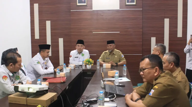 Kemenag dan Dinsos Cimahi Perkuat Sinergi Wujudkan Program Kampung Sosial