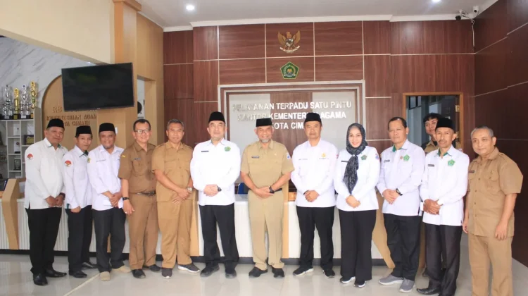 Kampung Sosial Cimahi Bakal Dipadukan, Program Keagamaan dan Pemberdayaan Umat