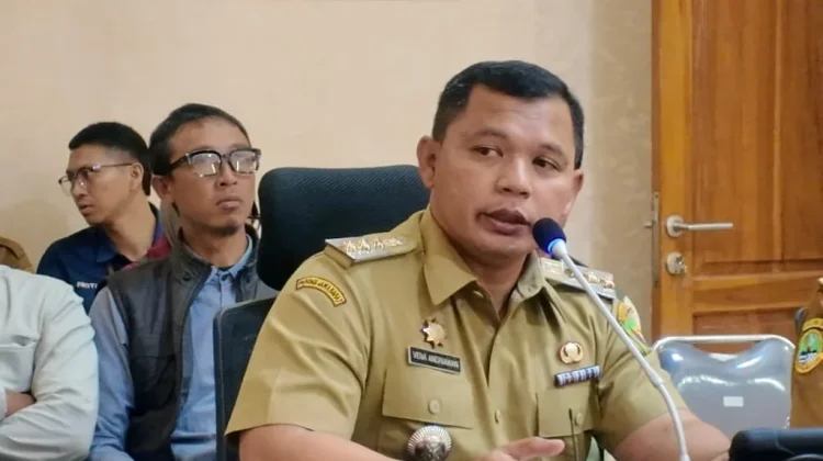 Pemkab Bandung Siapkan Lahan Pembangunan SMA Negeri Baru