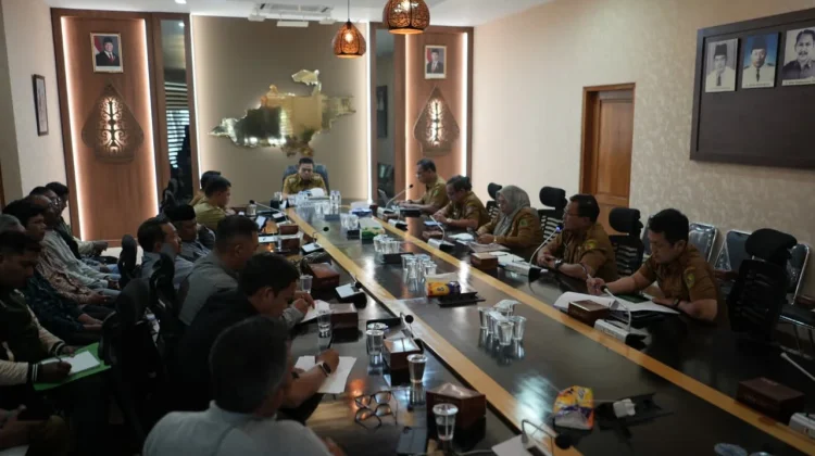 Pemkab Bandung Siapkan Lahan Pembangunan SMA Negeri Baru