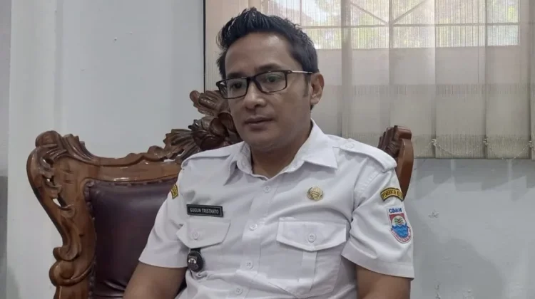 Program PPM Kelurahan Baros Capai 98 Persen, Pembangunan Rampung Pekan Ini
