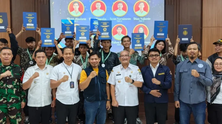 Program Penanganan Putus Sekolah Cibeunying Kaler,Lahirkan Lulusan Pertama