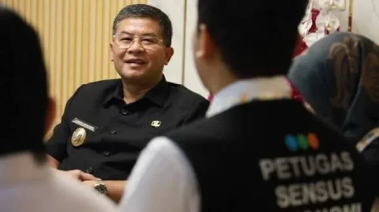 Wagub Jabar: Masyarakat Jawa Barat Berpartisipasi Sensus Ekonomi