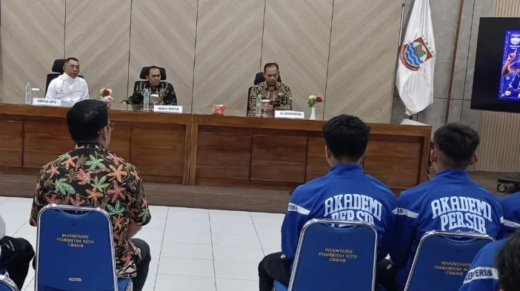 Akademi Persib Cimahi U13 Lolos Seleksi Nasional, Siap ke Gothia Cup 2026 Swedia