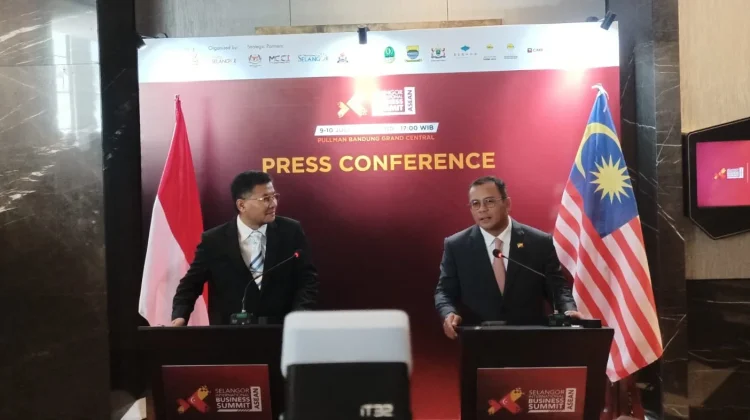 Tak Hanya Bisnis, SIBS@ASEAN  Selangor-Jabar, Perkuat Kolaborasi Berbagai Sektor