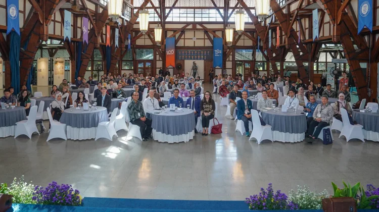 IC-OMICS 2026 di ITB Bahas Multi-Omics untuk Inovasi Masa Depan Hayati