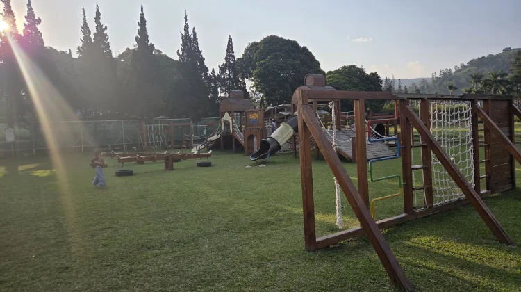 De Landden, Wisata Anak Ruang Edukatif juga Aktivitas Luar Ruangan