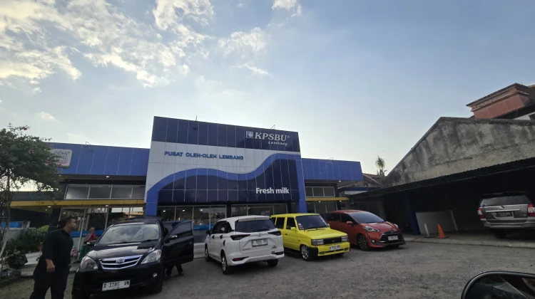 LPSBU Lembang Diminati Wisatawan Lokal dan Mancanegara
