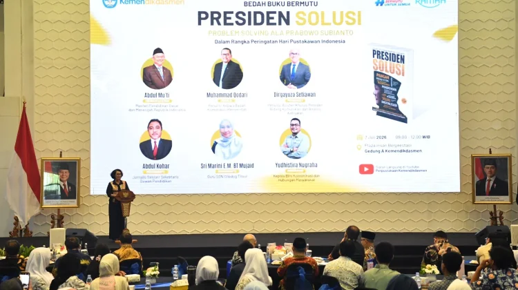 Hari Pustakawan Indonesia: Perpustakaan Rumah Pendidikan dan Ruang Dialog