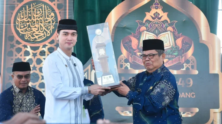 Pamulihan Raih Juara Umum MTQ Sumedang, Sumsel dan Tanjungsari Menyusul
