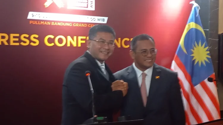 Tak Hanya Seremonial, Wagub Erwan Minta Kerja Sama Jabar-Selangor Ditindaklanjuti