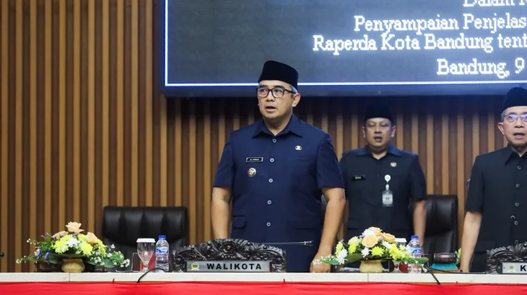 Realisasi Pendapatan Kota Bandung 2025 Capai 95,11 Persen