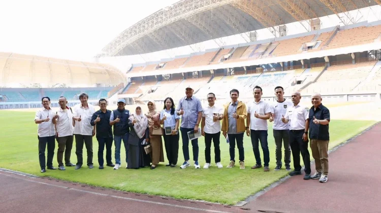 Komisi V DPRD Jabar Kawal Kesiapan Stadion Wibawa Mukti untuk PORPROV XV