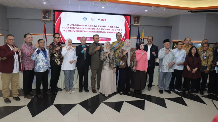 UPI Dorong RUU Sisdiknas Benahi Tata Kelola Pendidikan