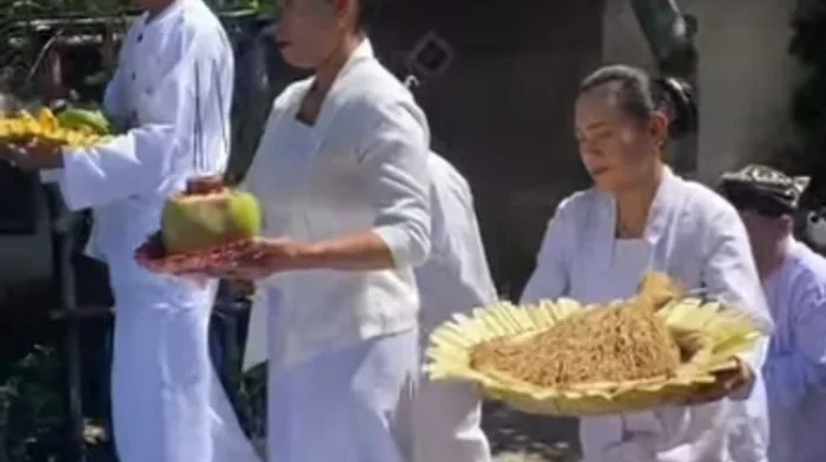 Tradisi Ampih Pare: Rasa Syukur Masyarakat Sunda