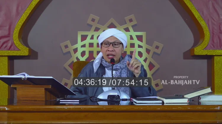 Buya Yahya Jelaskan Cara Bertobat setelah Melukai Hati Orang Lain