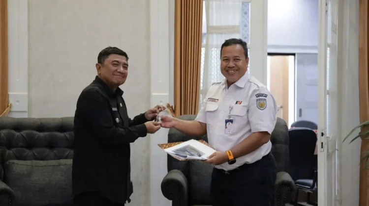 Ini Wujud Sinergi Tingkatkan Keselamatan Kereta Perlintasan Sebidang
