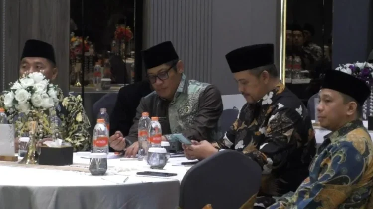 Kanwil Kemenhaj Jabar Gelar Evaluasi Haji 2026 dan Rumuskan Strategi 2027