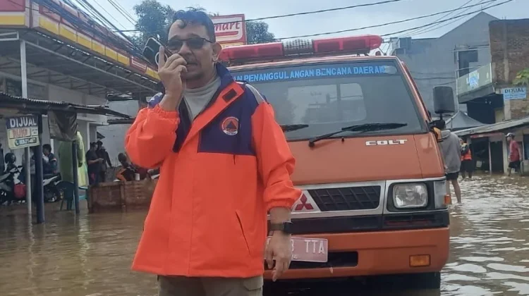 BPBD Cimahi Tetapkan Status Siaga Kekeringan, Aktifkan Posko Antisipasi Kemarau