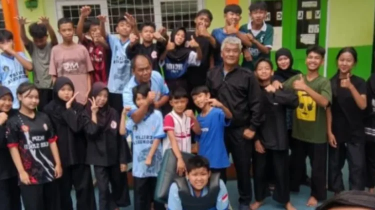 Perguruan Pringgendani Konsisten Bina Atlet Berprestasi