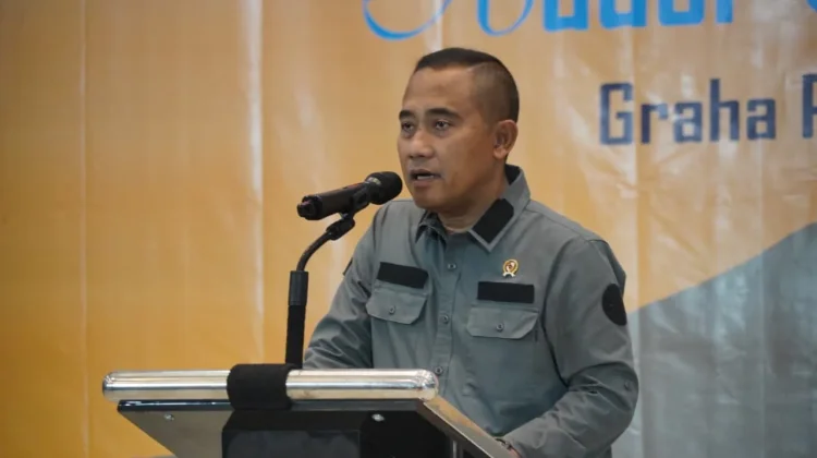 Kemah Bela Negara, BNPT : Dukung Visi Asta Cita