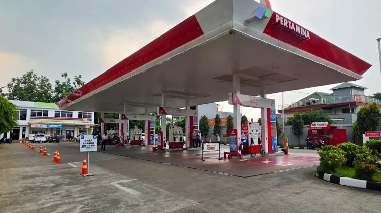 Pertamina Pastikan Penyaluran BBM ke Seluruh SPBU di Bogor Tetap Berjalan