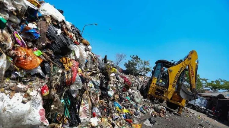 DPRD KBB Sidak TPA Sarimukti, Perluasan Lahan Jadi Prioritas Atasi Sampah