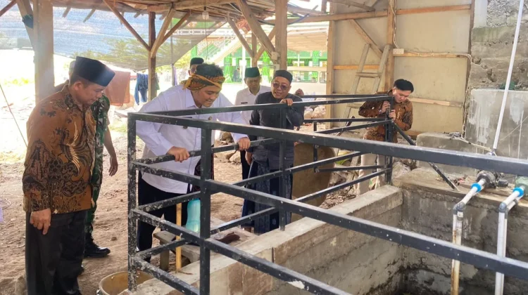 Sumber Air Bungursari, Diky Candra: Akan Diusulkan ke Pusat untuk Perlindungan Alam