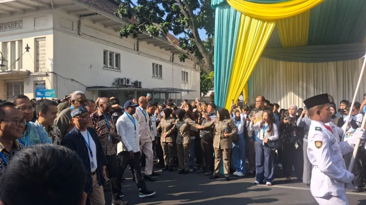 Pemkot Bandung Gelar Karnaval AAF 2026, Perkuat Persahabatan Internasional