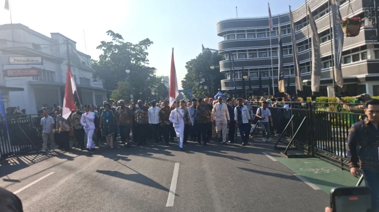 Sebanyak 26 Delegasi Negara Meriahkan Asia Africa Festival 2026