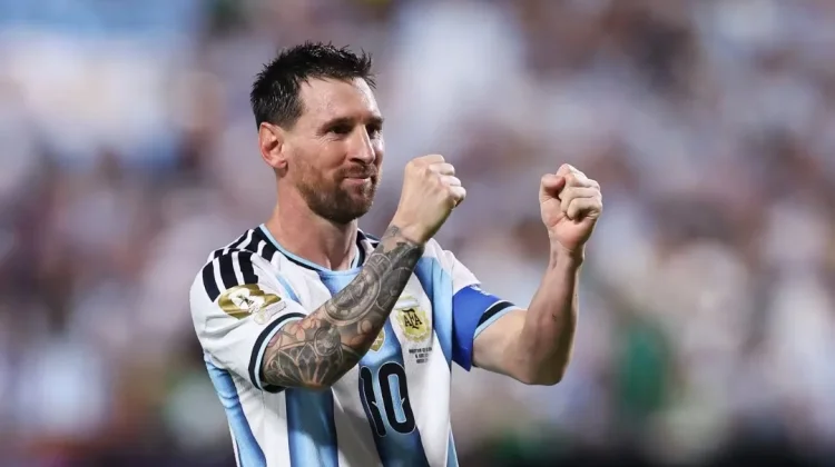 Messi Koleksi 21 Kemenangan, Teratas dalam Sejarah Piala Dunia