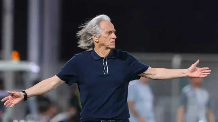 Federasi Sepak Bola Portugal Tunjuk Jorge Jesus Menjadi Pelatih Timnas