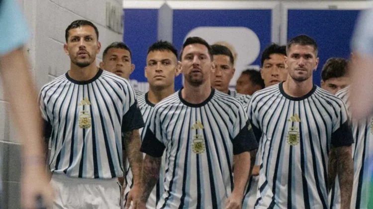 Argentina Difavoritkan,Swiss Siap Hentikan Langkah Albiceleste