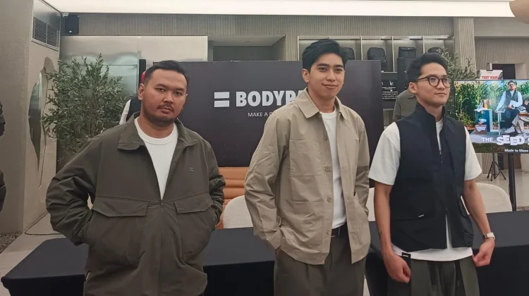 Seed Series, Koleksi Terbaru Bodypack Berbasis Tanaman