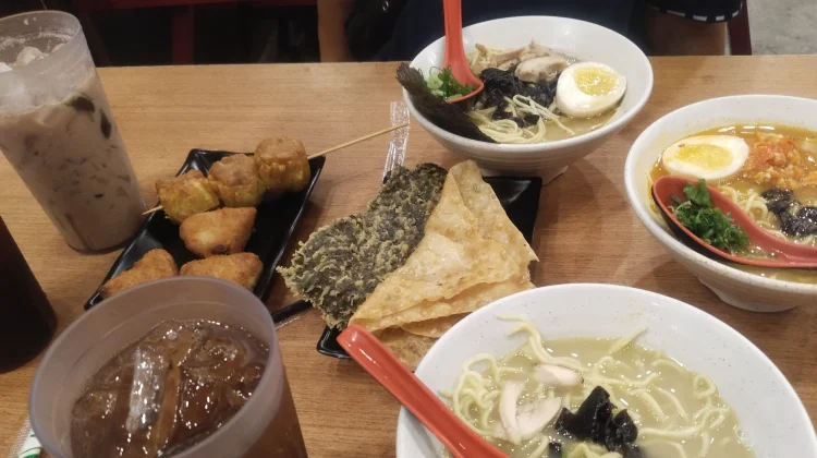 Ramen, Mie Kuah Negeri Sakura Berpadu dengan Rasa Nusantara