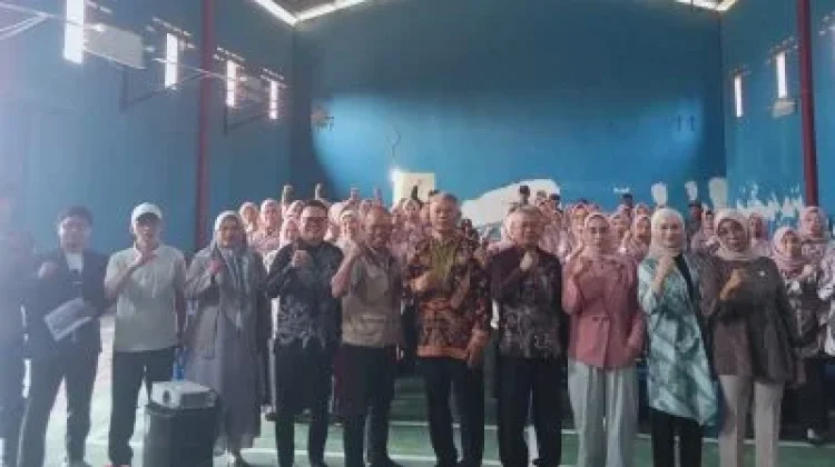 Desa Cikande Perkuat Komitmen Bebas Stunting 2027 lewat Rembuk Stunting