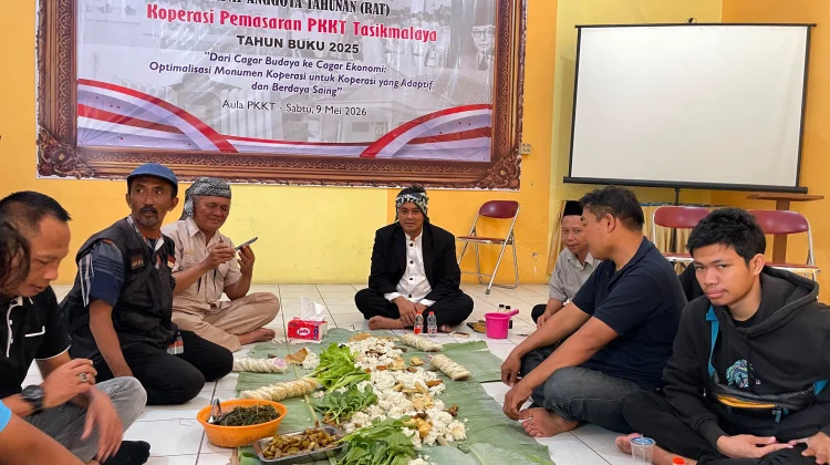 Cara Sederhana Diky Candra bersama Warga Peringati Harkopnas 2026