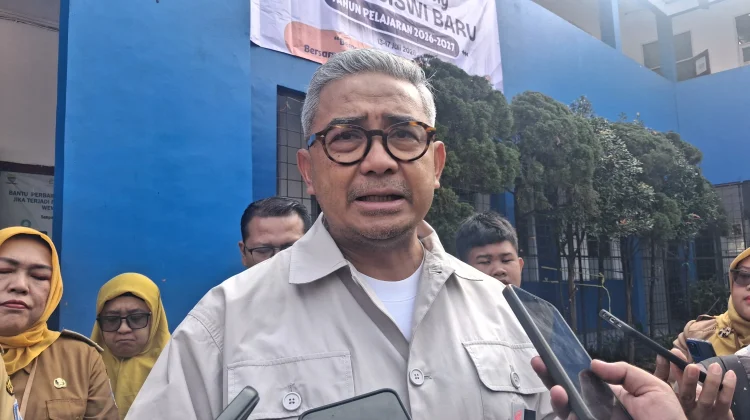 Walikota Bandung M Farhan Pulih dari Vertigo,Kembali Bertugas