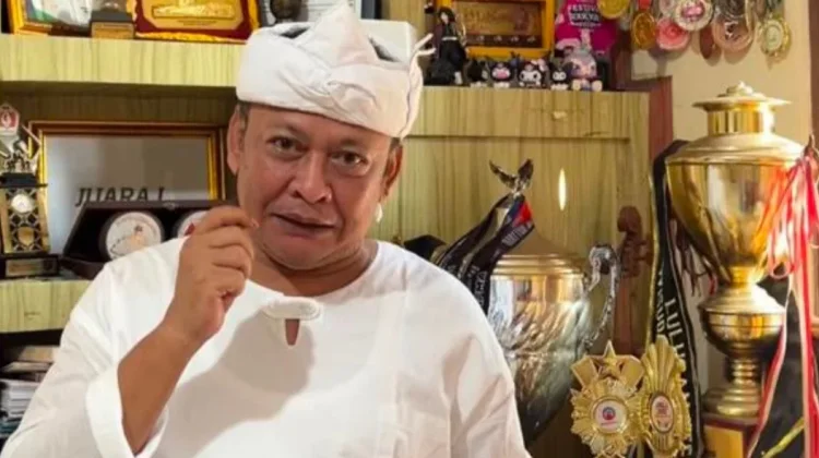 Evi Sebut Gunaryo Layak Sandang Pangkat Marsekal Pertama Berkat Dedikasi Panjang