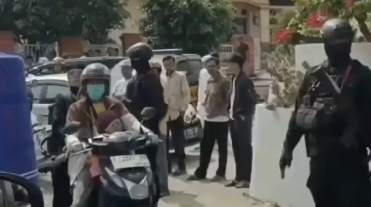 Polisi Selidiki Ledakan di Toko Bangunan Purwakarta yang Tewaskan Satu Orang