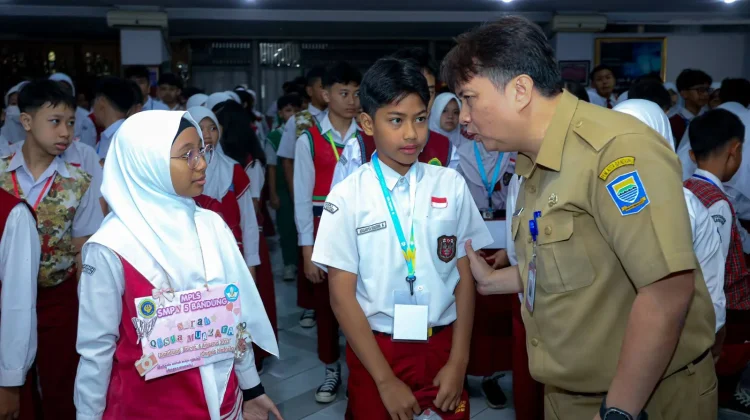 Pemkot Bandung Perkuat Anggaran Pendidikan dan Infrastruktur