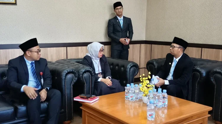 OJK Tasikmalaya Luncurkan CAANG Perkuat Literasi Keuangan Masyarakat