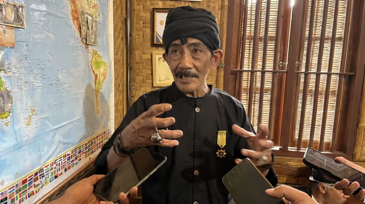 Makna Filosofi Tutup Taun Kampung Adat Cireundeu, Tradisi Syukur Menjaga Alam